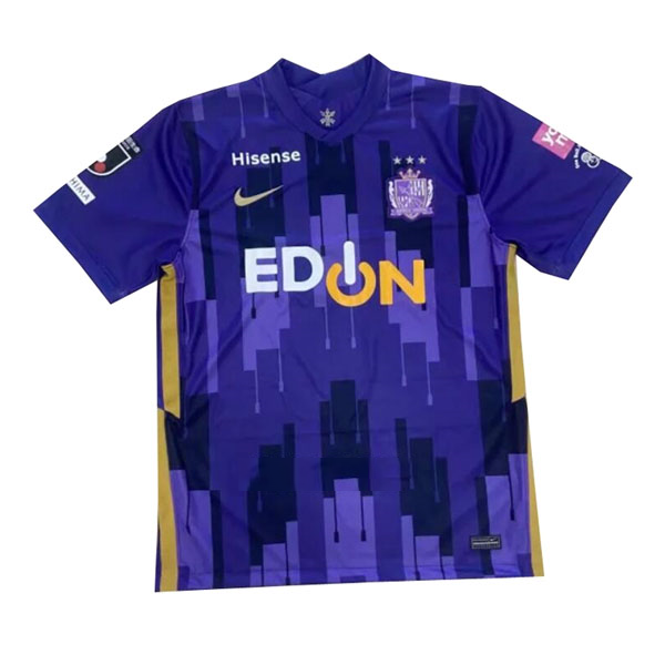 Tailandia Camiseta Sanfrecce Hiroshima 1ª Kit 2021 2022